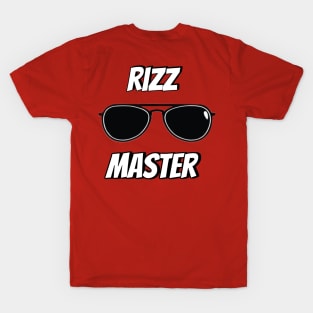 Rizz Master T-Shirt